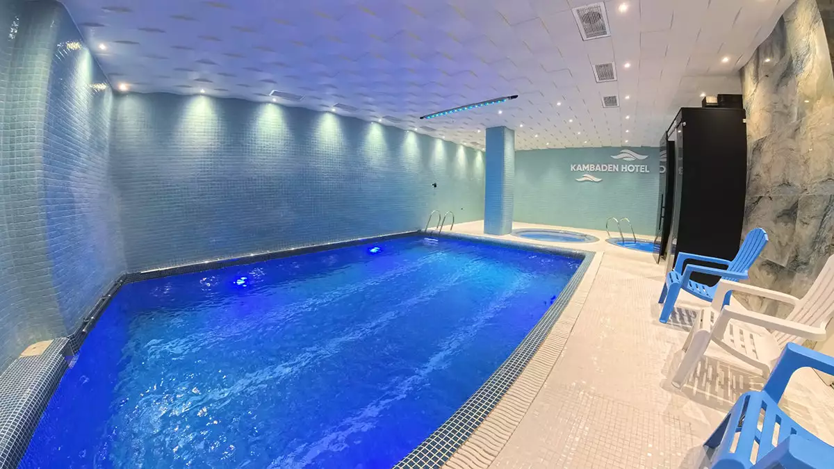 هتل کامبادن بندر انزلی